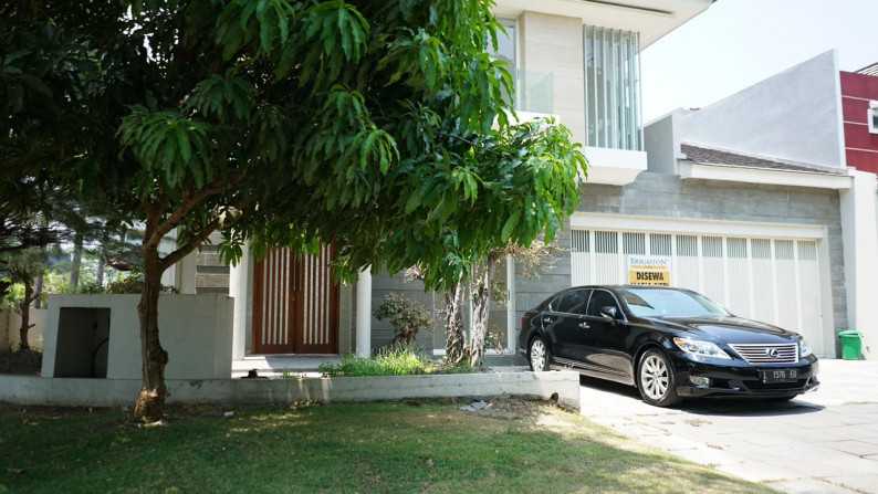 Rumah Dijual atau Disewakan Citra Garden Sidoarjo