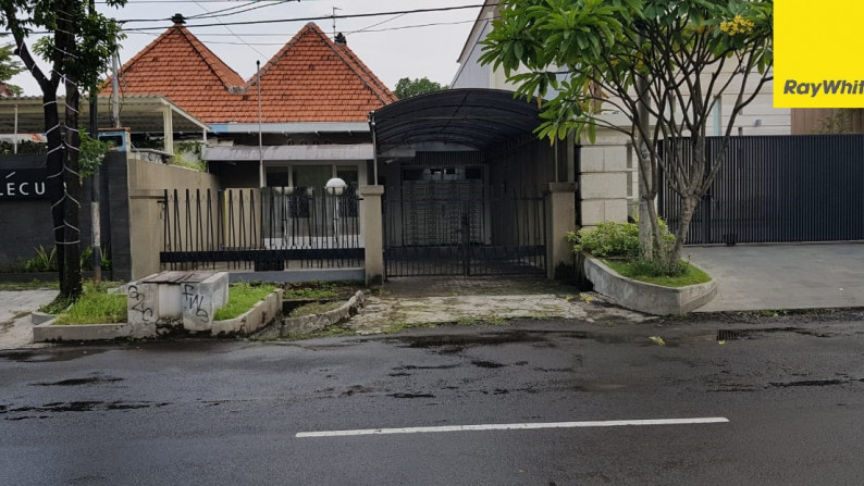 Dijual / Disewakan Rumah di Wr Soepratman, Surabaya