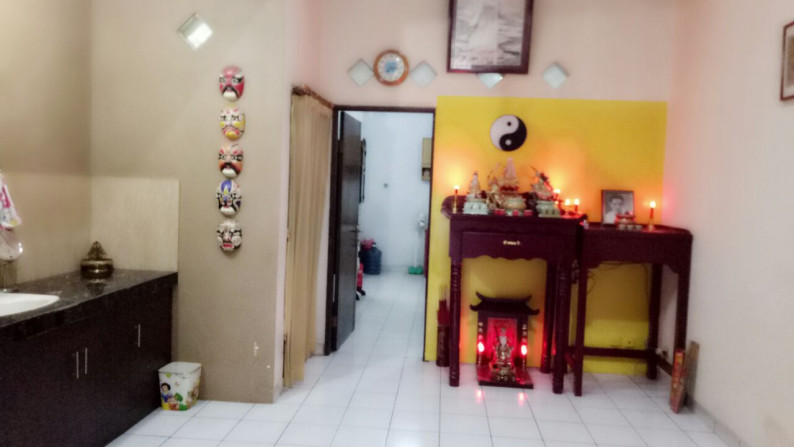 Dijual Rumah Murah Alam Sutera BU Banggeett... mau pindah keluar kota cepaaaatt...#AM