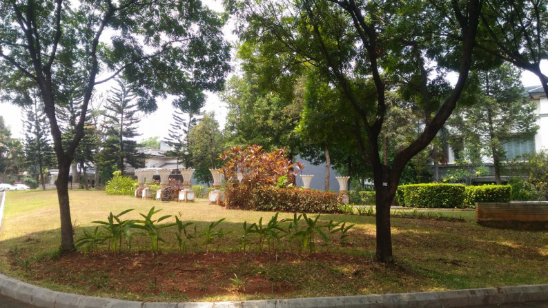 TANAH HOOK KAVLING di Bintaro Luas 600 Meter, Harga 15 JUTA / Meter, Nego #AM