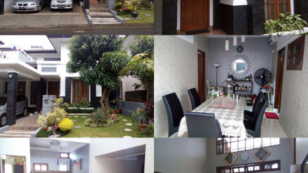 RUMAH di KAWASAN ELITE BINTARO Menteng, Luas 204 Meter, Harga 4.350.000.000 NEGO #AM