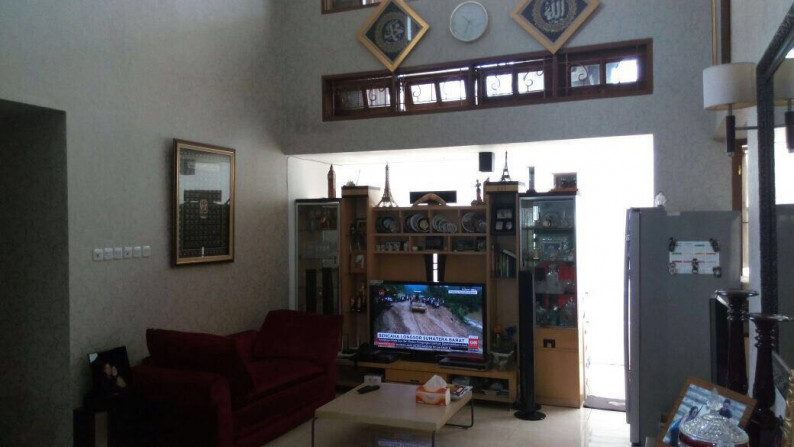 RUMAH di KAWASAN ELITE BINTARO Menteng, Luas 204 Meter, Harga 4.350.000.000 NEGO #AM