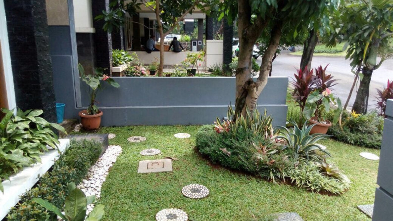 RUMAH di KAWASAN ELITE BINTARO Menteng, Luas 204 Meter, Harga 4.350.000.000 NEGO #AM
