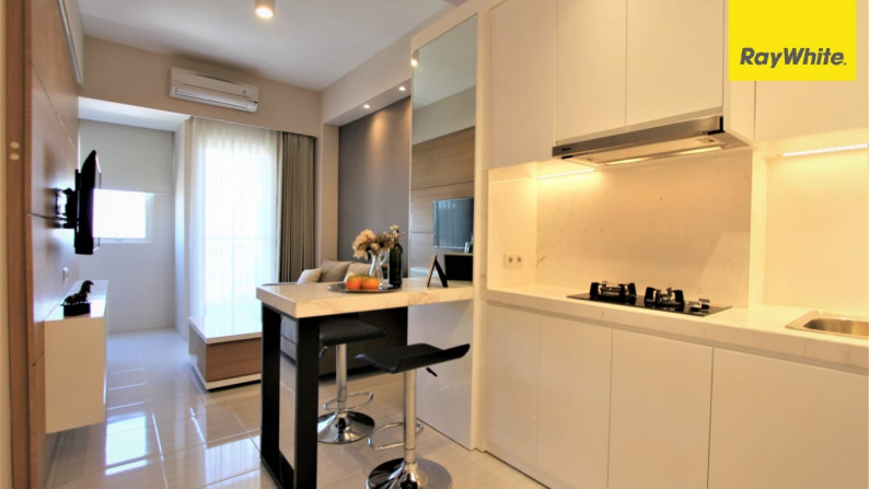 Disewakan Apartemen Full Furnish Puncak Dharmahusada, Surabaya