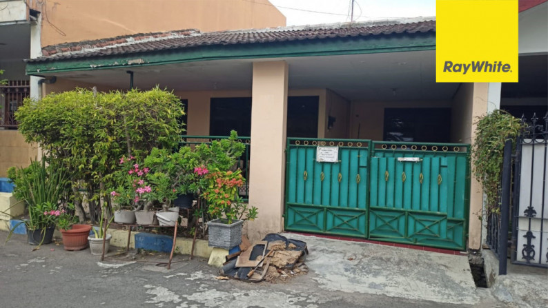 Rumah 2 lantai Dijual di Bendul Merisi Selatan, Surabaya