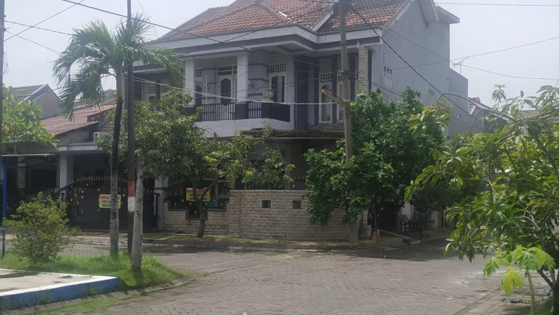 Rumah dijual Deltamarina Sidoarjo