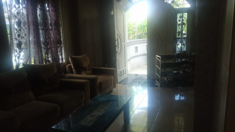 Rumah dijual Deltamarina Sidoarjo