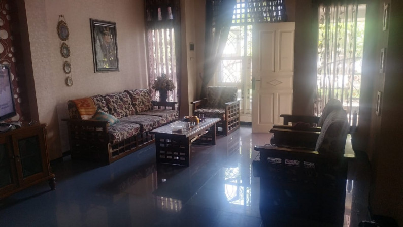 Rumah dijual Deltamarina Sidoarjo