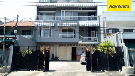 Dijual Rumah dan Toko di Jln Tembok Dukuh, Surabaya