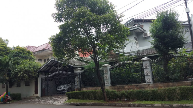 Rumah Siap huni,bagus  di Bintaro Jaya 9