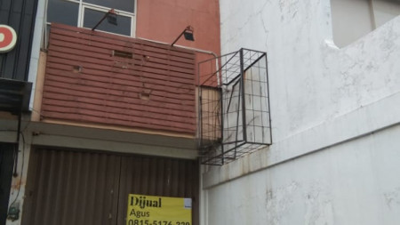 Dijual Ruko 3 lantai di Jalan Raya Menganti Karangan, Surabaya