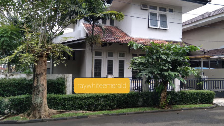 Rumah Bagus Di Elang Bintaro Jaya Sektor 9