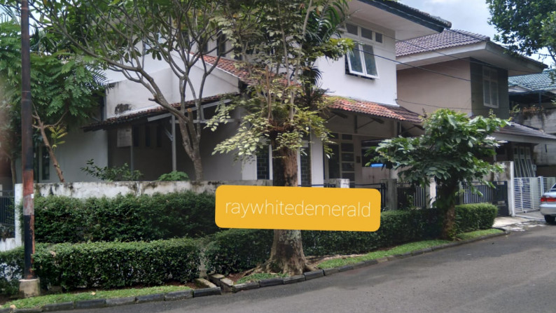 Rumah Bagus Di Elang Bintaro Jaya Sektor 9