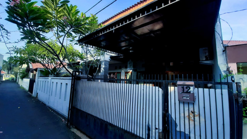 Rumah Bagus Di Kebon Baru, Tebet, DKI Jakarta