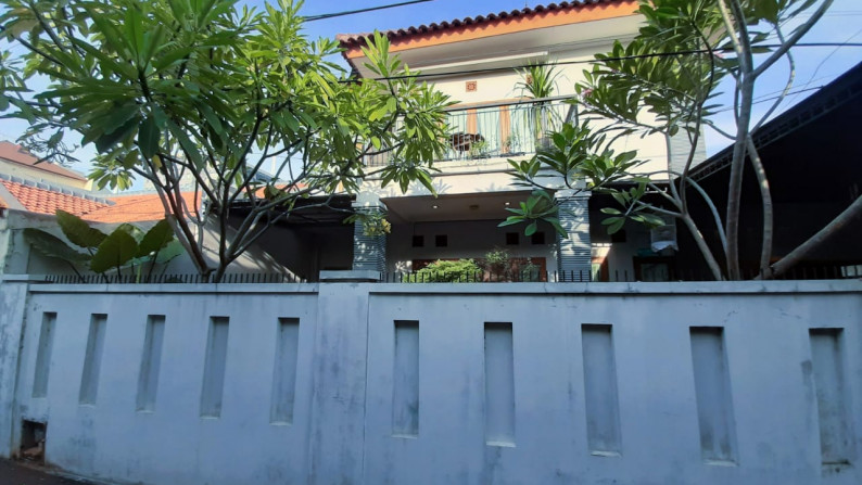 Rumah Bagus Di Kebon Baru, Tebet, DKI Jakarta