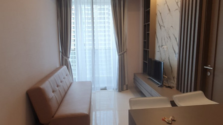 Apartemen Taman Anggrek Residence, Luas
