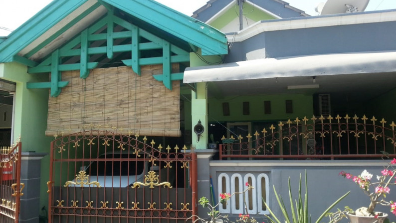 Rumah Siap huni di Jawa Timur