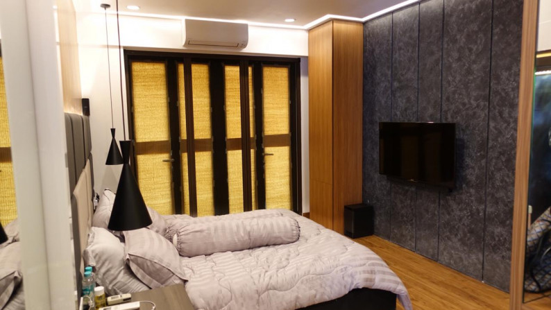 Rumah 2 Lantai FULL FURNISHED, di BINTARO Sektor 9, Luas 144 M, Harga 5,7 M. Nego.#AMTS