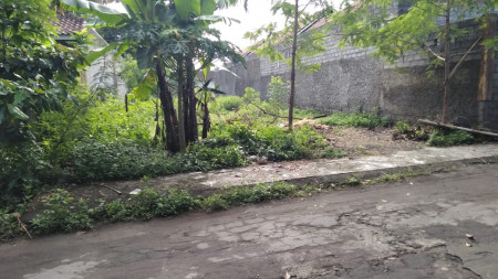 TANAH 783 METER PERSEGI, DI SIDOKARTO, SLEMAN