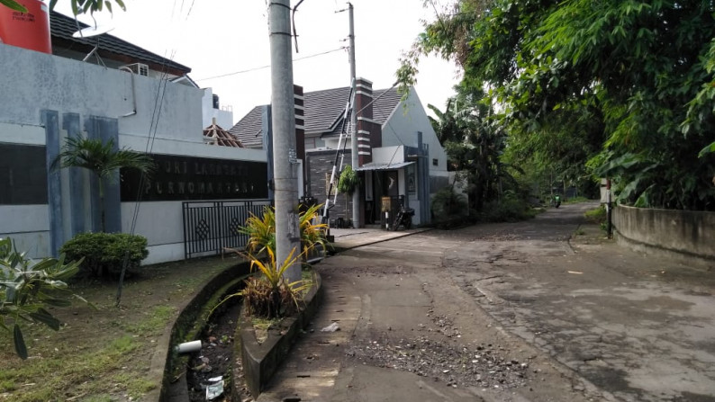 TANAH 783 METER PERSEGI, DI SIDOKARTO, SLEMAN
