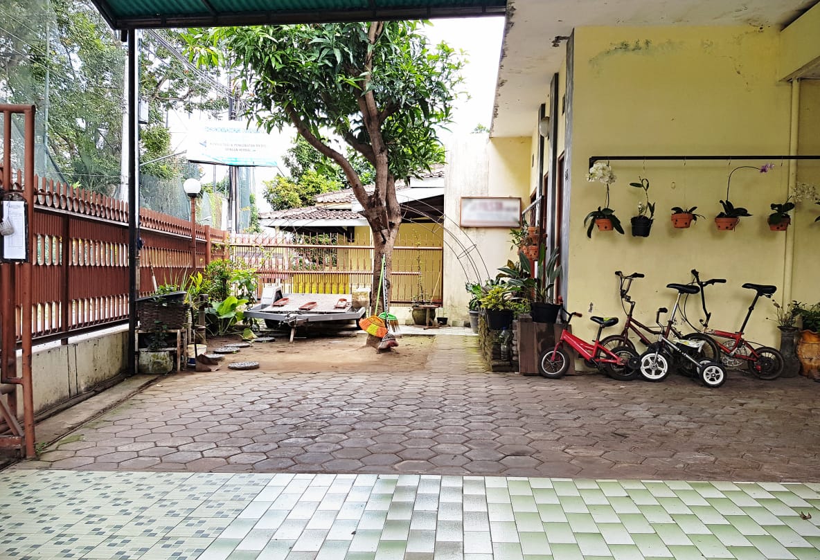 RUMAH TINGGAL NYAMAN SIAP HUNI, DI DEKAT HYATT REGENCY, SLEMAN.