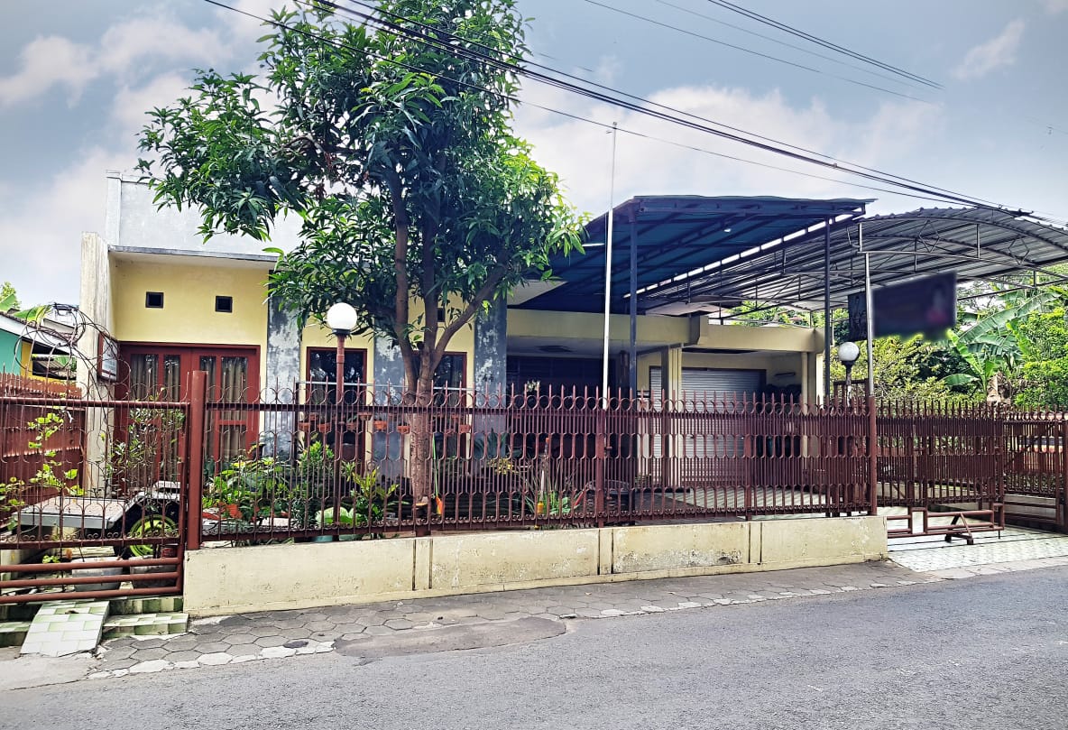 RUMAH TINGGAL NYAMAN SIAP HUNI, DI DEKAT HYATT REGENCY, SLEMAN.