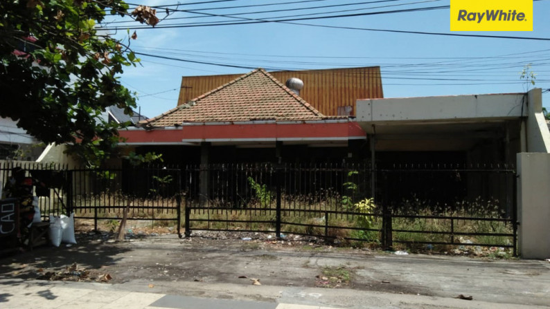 Rumah Disewakan di Jalan Perak Timur, Surabaya