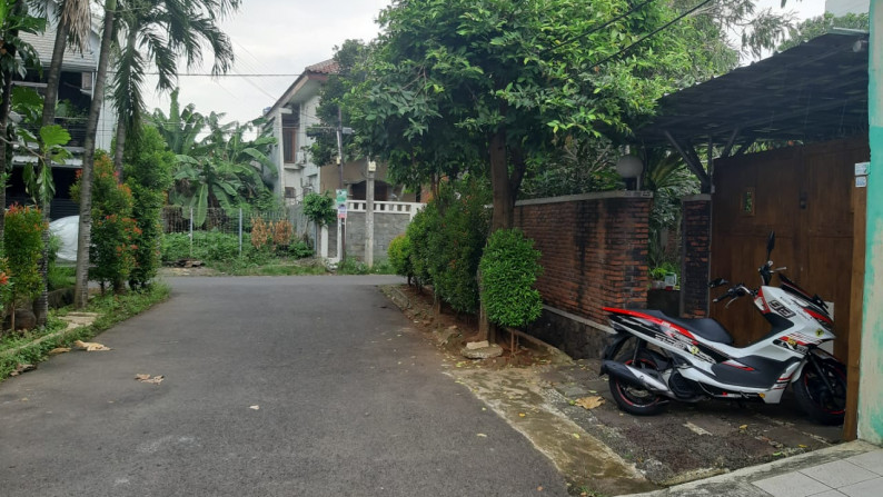 Dijual Kavling Di Jl Lebak Indah, Lebak Bulus, DKI Jakarta