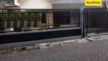 Dijual Rumah di Jemur Gayungsari, Surabaya