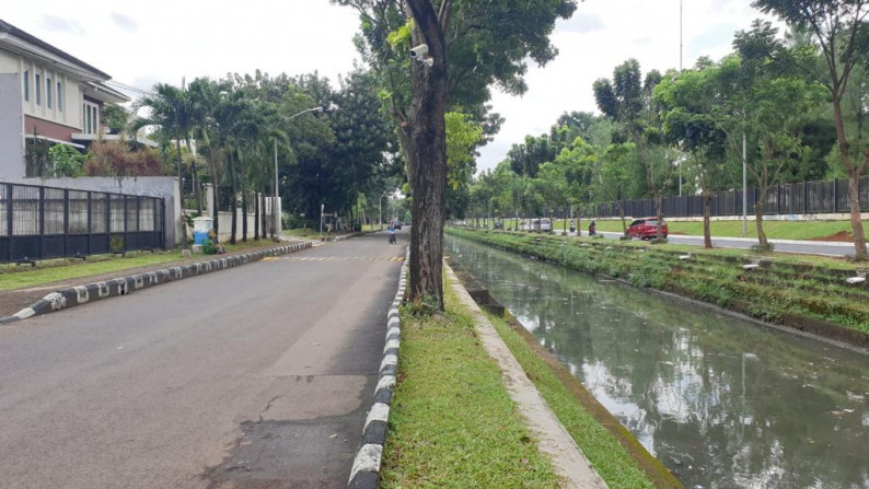 Kavling Siap Bangun, Lokasi Strategis, dan Kawasan Premium Bintaro @Menteng Bintaro