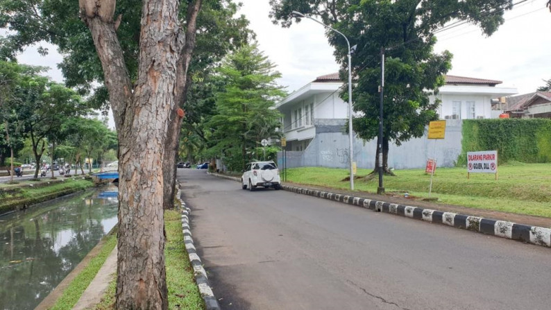 Kavling Siap Bangun, Lokasi Strategis, dan Kawasan Premium Bintaro @Menteng Bintaro