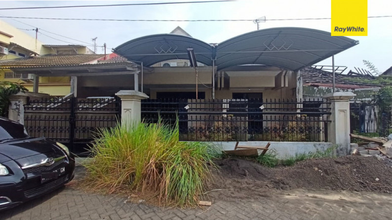 Dijual Rumah di Rungkut Barata, Surabaya