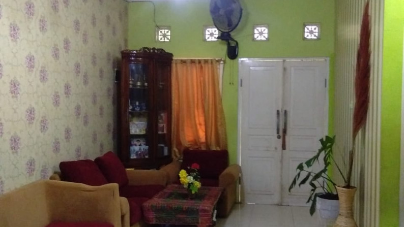 Rumah Minimalis, COZY, dan Hunian Asri @Villa Dago Tol, Ciputat