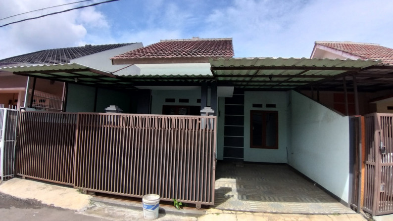 Rumah 1 lantai Taman Cibaduyut Indah, MURAH