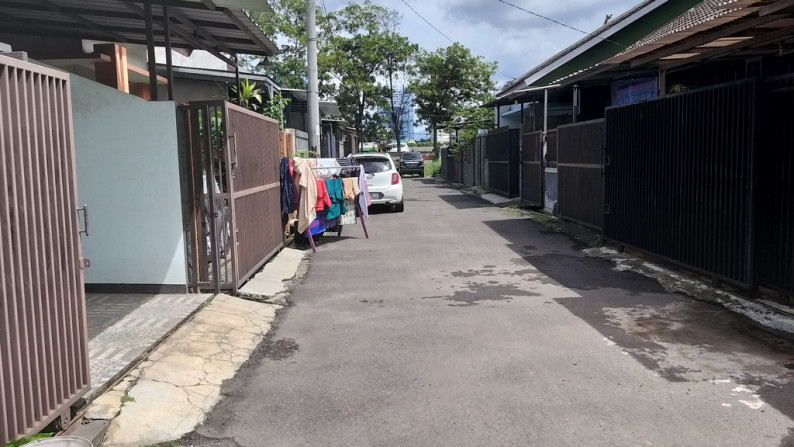 Rumah 1 lantai Taman Cibaduyut Indah, MURAH