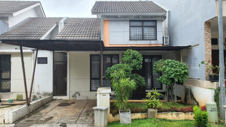 Rumah Minimalis, Siap Huni, dan Hunian Nyaman @Fortune Spring, Graha Raya