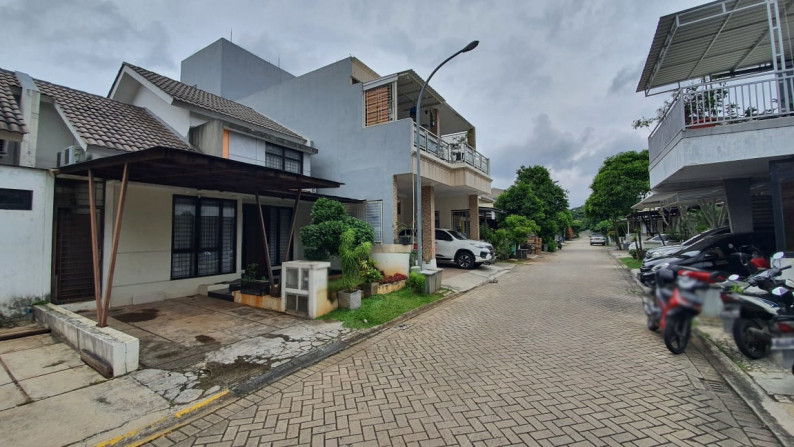 Rumah Minimalis, Siap Huni, dan Hunian Nyaman @Fortune Spring, Graha Raya