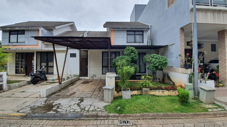 Rumah Minimalis, Siap Huni, dan Hunian Nyaman @Fortune Spring, Graha Raya