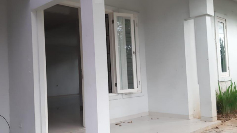 Rumah Cantik,dalam cluster  di Bintaro Jaya Sektor 9