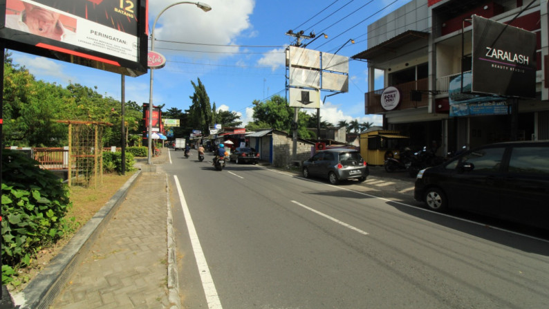 RUKO  2LANTAI, DEKAT KAMPUS YKPN, JLSELOKAN MATARAM, YOGYAKARTA