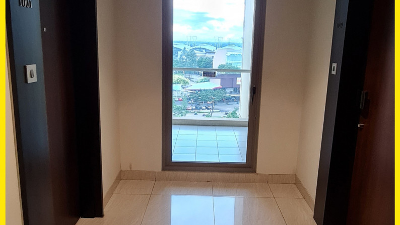 Sewa Apartment BRANZ BSD 2 Bedrooms Corner View AEON MALL