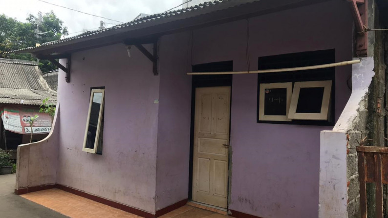 Dijual Rumah Petakan Dekat Bintaro Jaya @Jl H. Som, Pondok Pucung