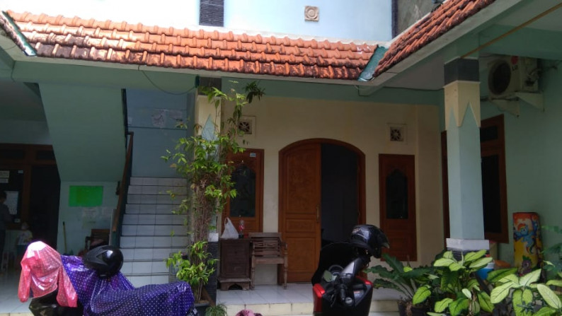 RUMAH KOST DI JL SETURAN 1, DEKAT DARI KAMPUS YKPN, YOGYAKARTA