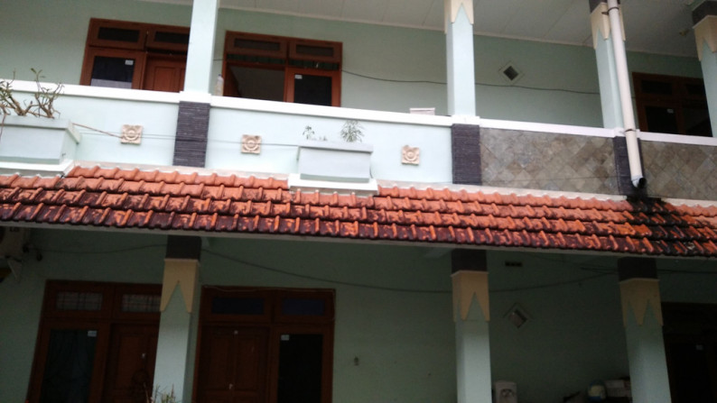 RUMAH KOST DI JL SETURAN 1, DEKAT DARI KAMPUS YKPN, YOGYAKARTA