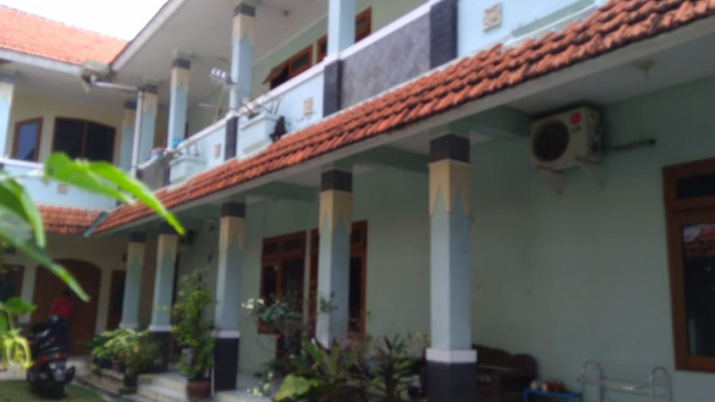 RUMAH KOST DI JL SETURAN 1, DEKAT DARI KAMPUS YKPN, YOGYAKARTA