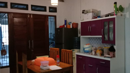 Rumah Minimalis, Dalam Komplek, dan Strategis @Graha Bintaro