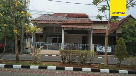 Dijual Rumah 1,5 lantai di Babatan Pratama, Surabaya