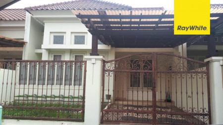 Dijual Rumah di A Yani Residence Gayungan, Surabaya