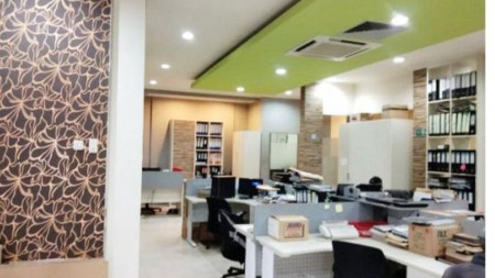 Jual cepat harga MURAH Furnished Gedung kantor 4 Lantai di Sunter