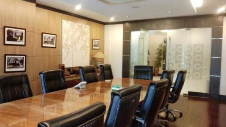 Jual cepat harga MURAH Furnished Gedung kantor 4 Lantai di Sunter